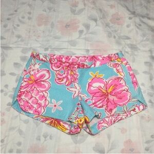 Lilly Pulitzer Shorts 2